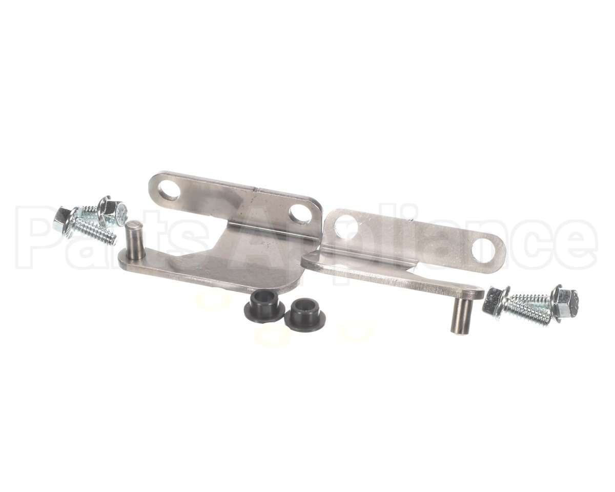 13000052 Glastender Hinge Set, Ucr, Left