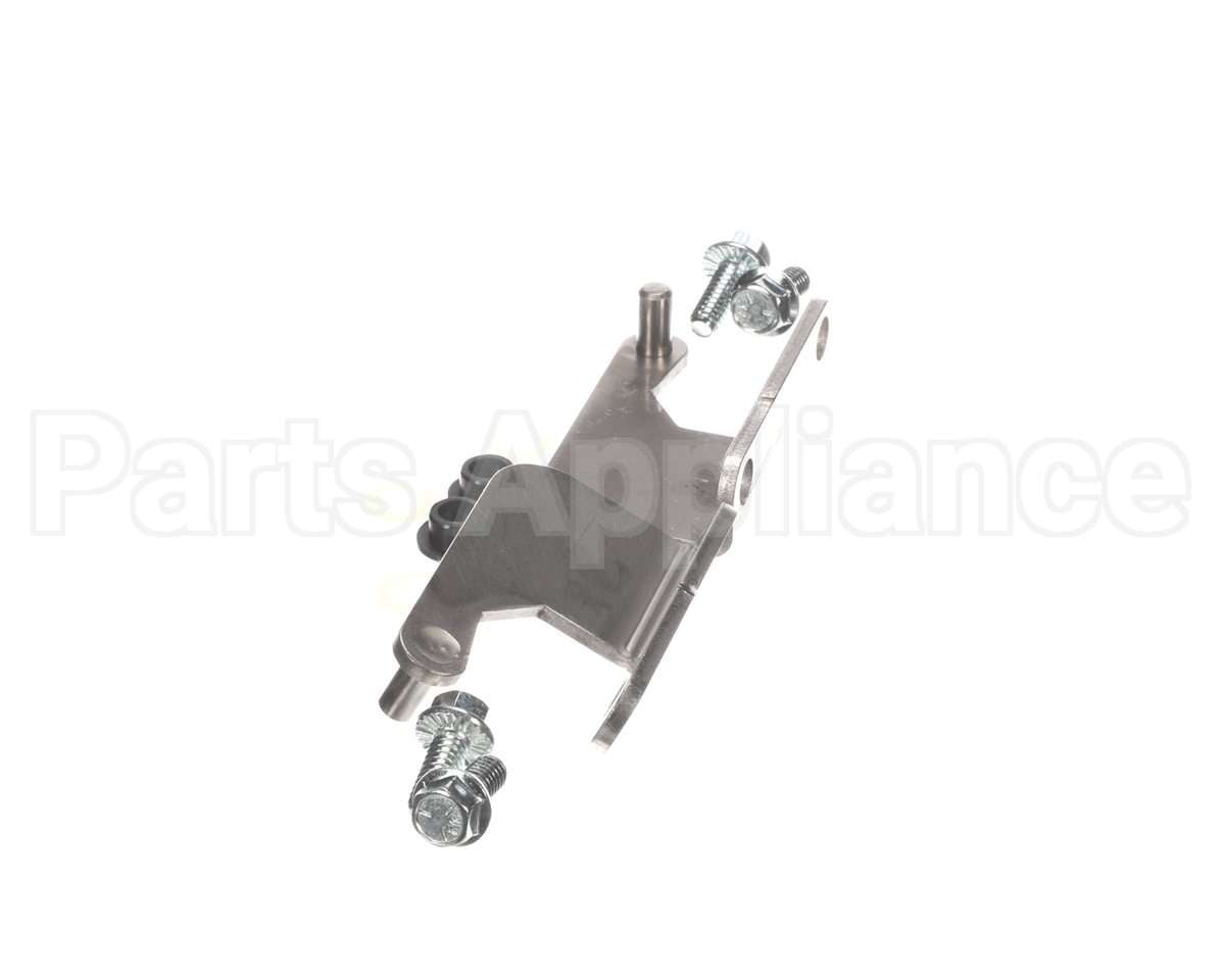 13000052 Glastender Hinge Set, Ucr, Left