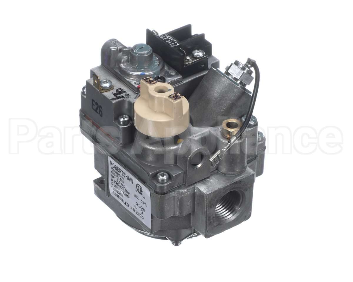 130000860 Frymaster Valve, Nat Gas 24V Stp