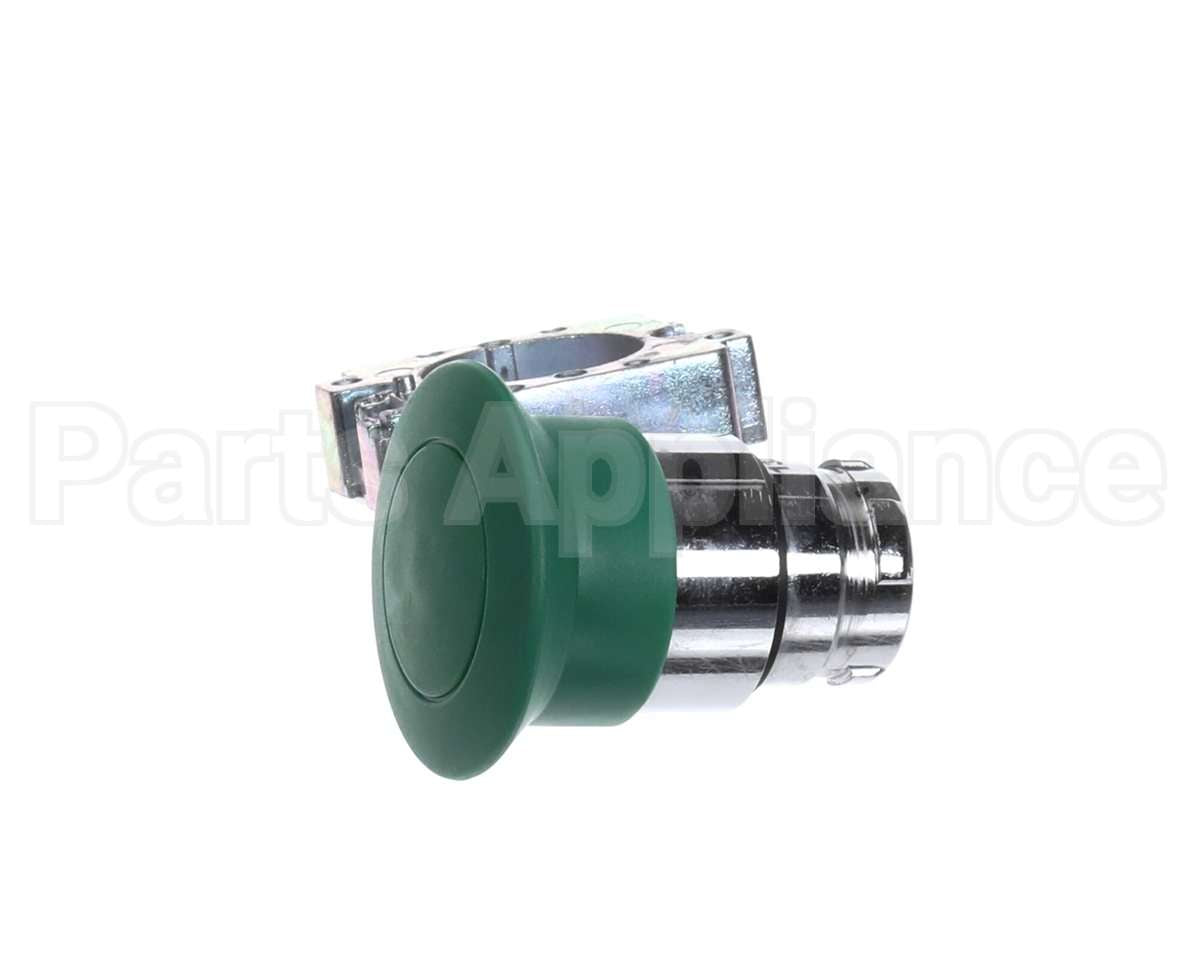 130000873 Frymaster Button,Push Green Mush 22Mm