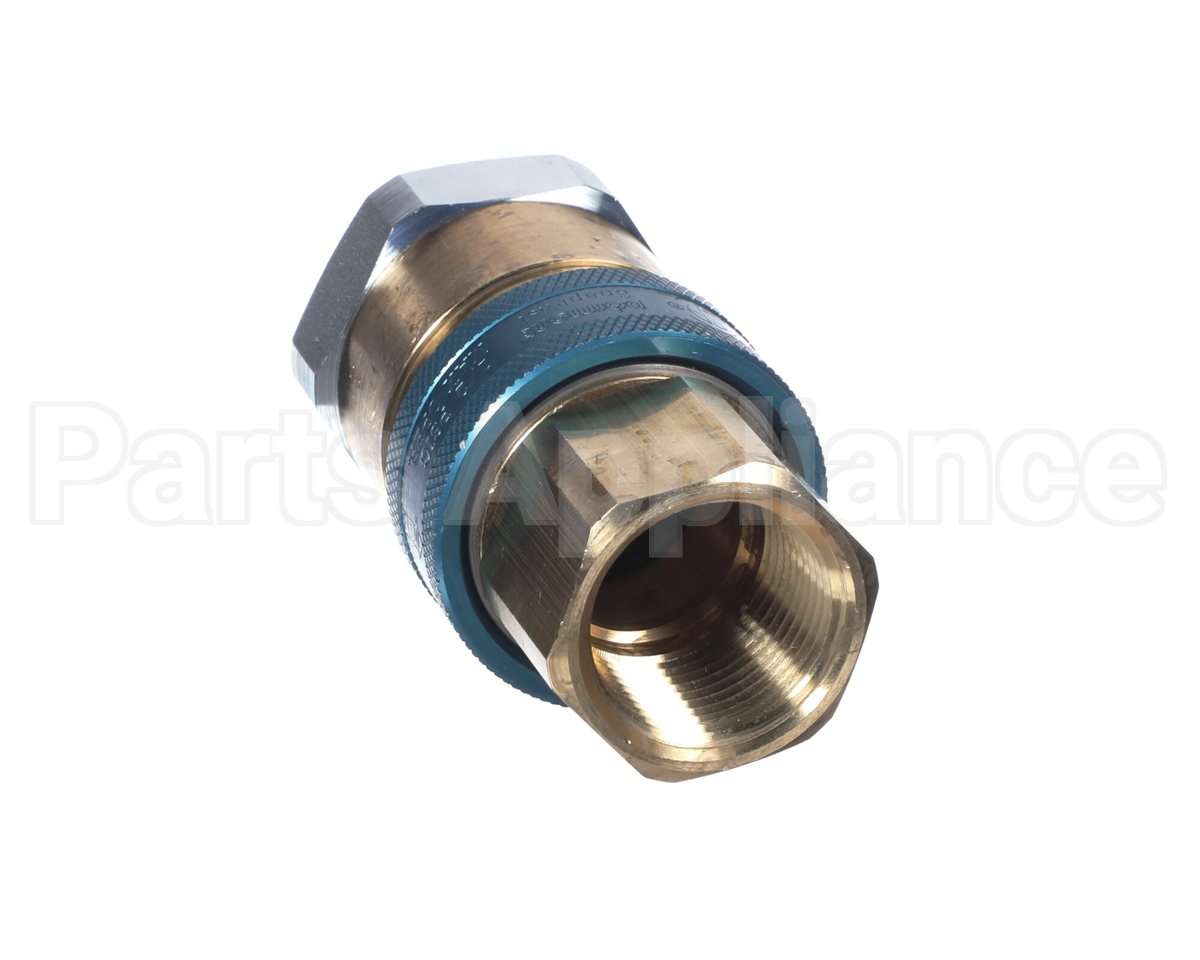 130001257 Frymaster Fitting1 Quick Disconnect Ga