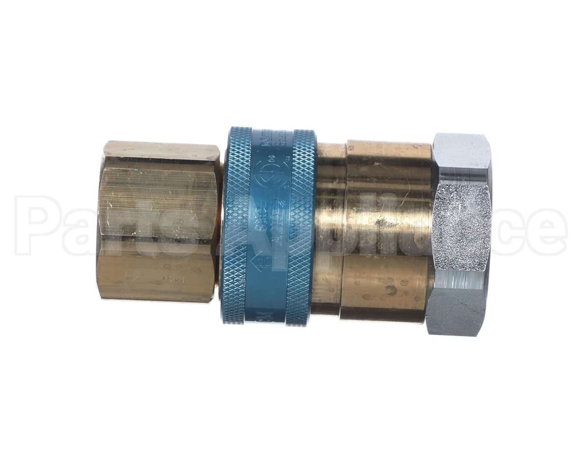 130001257 Frymaster Fitting1 Quick Disconnect Ga