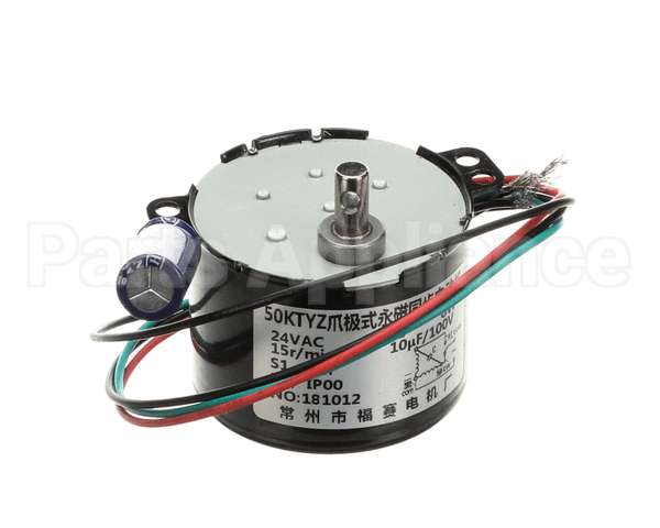 130101087 Donper Usa Lid Agitator Motor