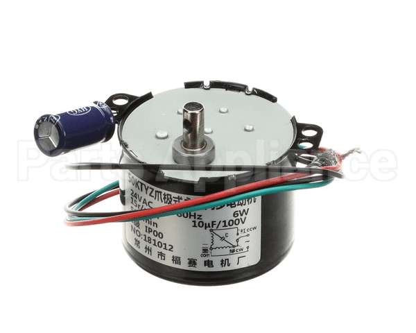 130101087 Donper Usa Lid Agitator Motor