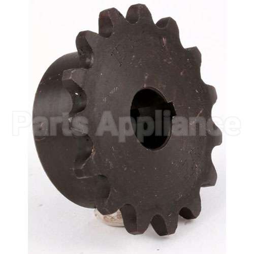 13011 Compatible Nieco 1/2In Bore 35B15 Sprockt