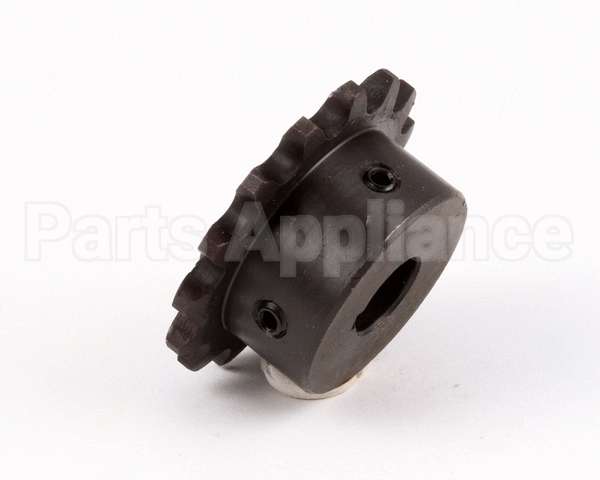 13011 Nieco Sprocket, 35B15, 1/2 Bore