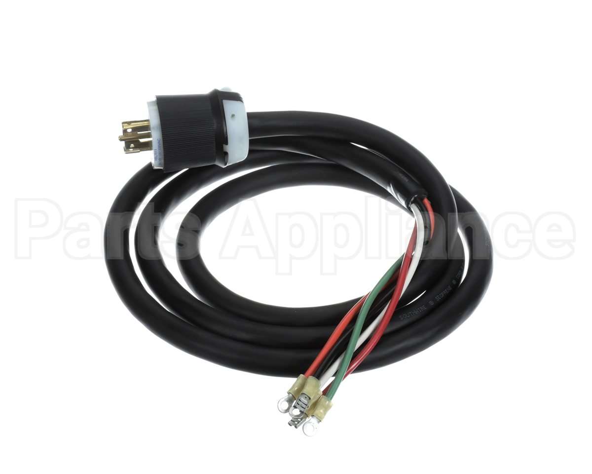 130141418 Frymaster Cordset, Mcd Re 120V 5-Wire