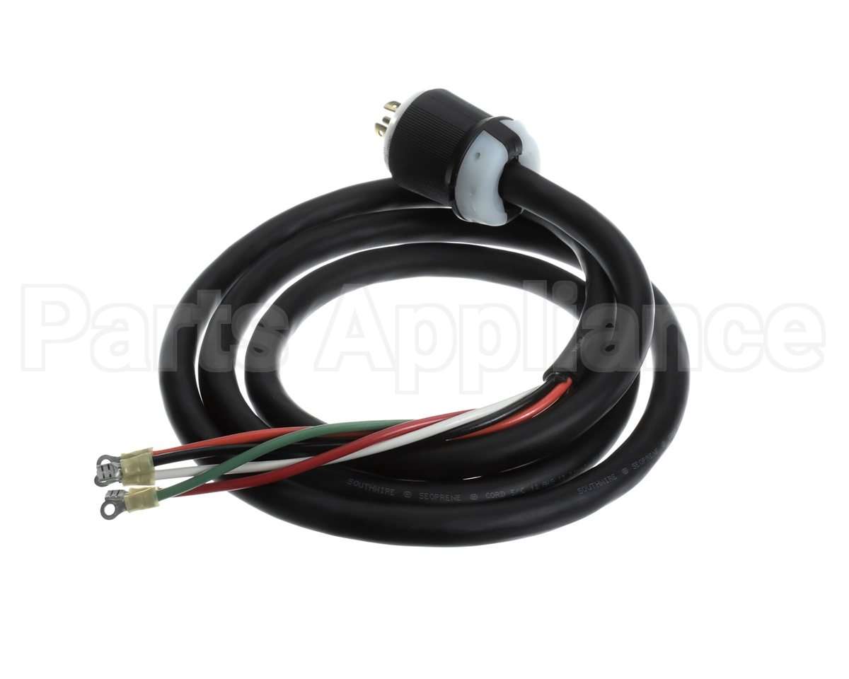 130141418 Frymaster Cordset, Mcd Re 120V 5-Wire