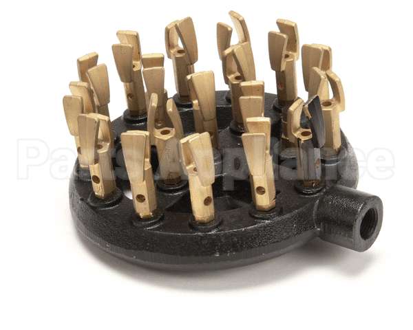 1302 Royal Range 18 Tip Duck Jet Burner - 125,0