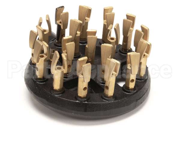 1302 Royal Range 18 Tip Duck Jet Burner - 125,0