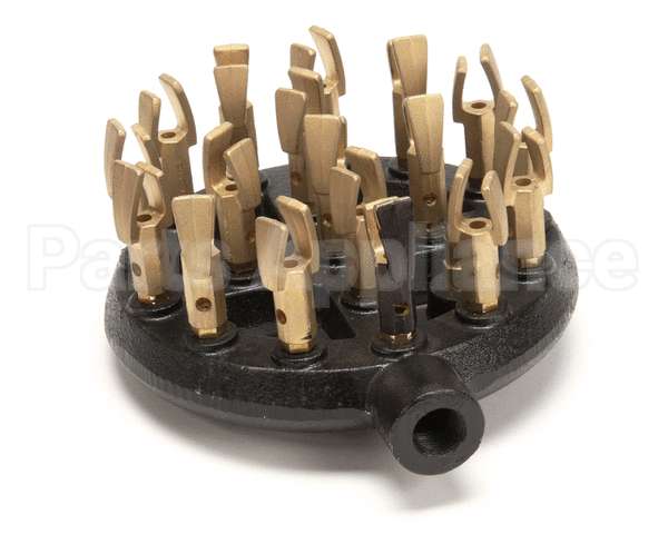 1302 Royal Range 18 Tip Duck Jet Burner - 125,0