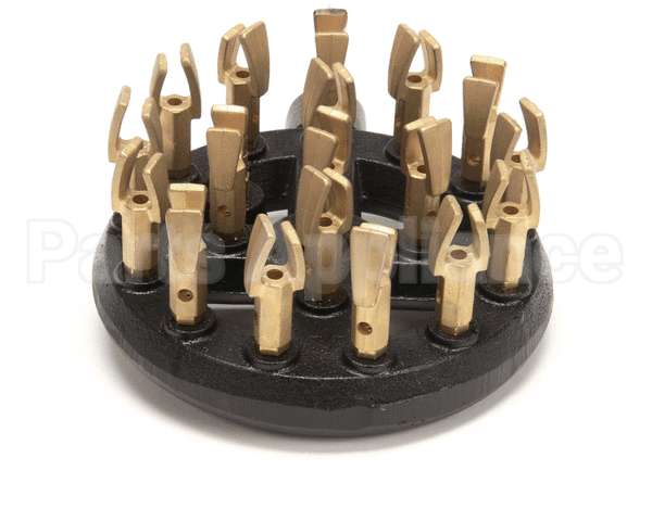 1302 Royal Range 18 Tip Duck Jet Burner - 125,0