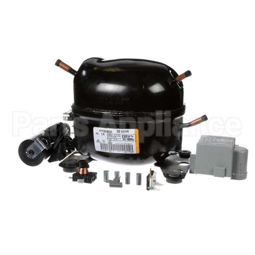 130201063 Donper Usa Hopper Cooling Cmprsr B (220V