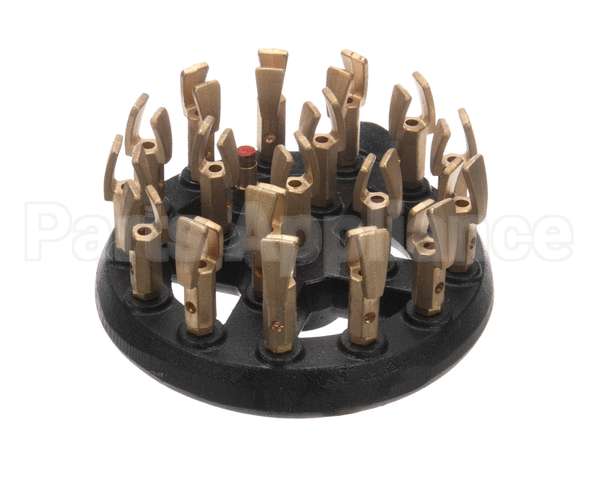 1303 Royal Range 18 Tip Duck Jet Burner 1250