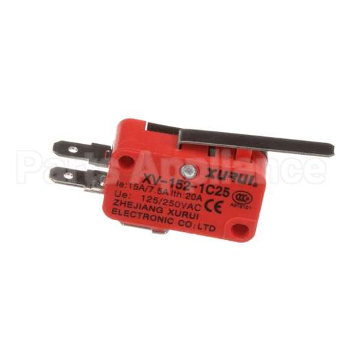 130307021 Donper Usa Gear Motor Limit Switch