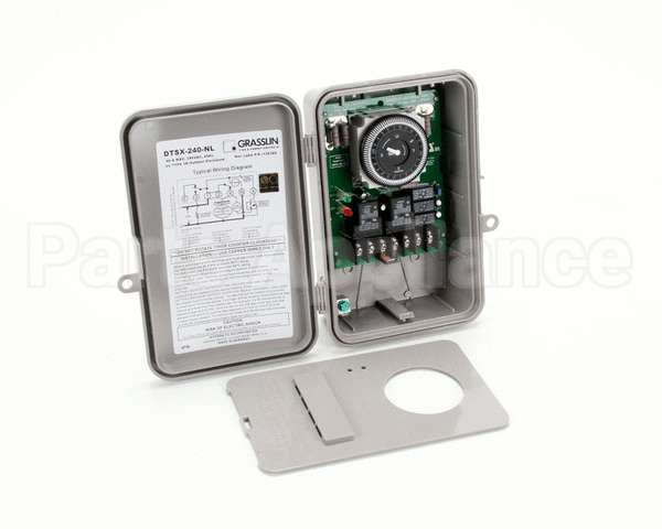 130389 Norlake Timer Dt140 St-240V