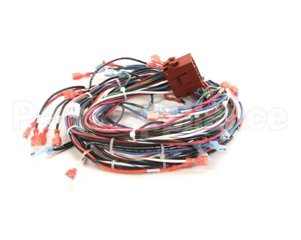 130399 Groen Harness, Control