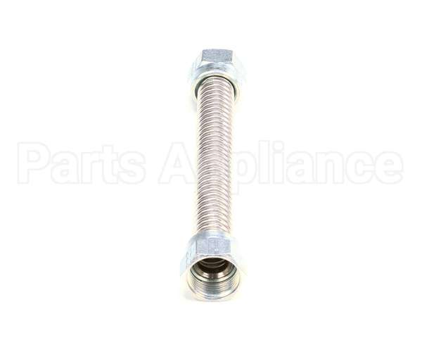 13046 Nieco Connector, Gas, Flexible, 1/2