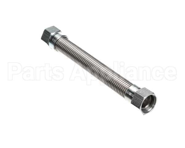 13048 Nieco Connector, Gas, Flexible, 3/4