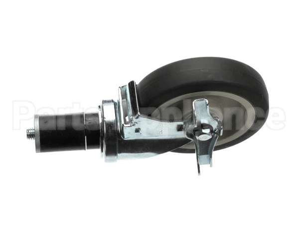 130600 Low Temp Industries Caster(5" Swivelstem Wbrk.)