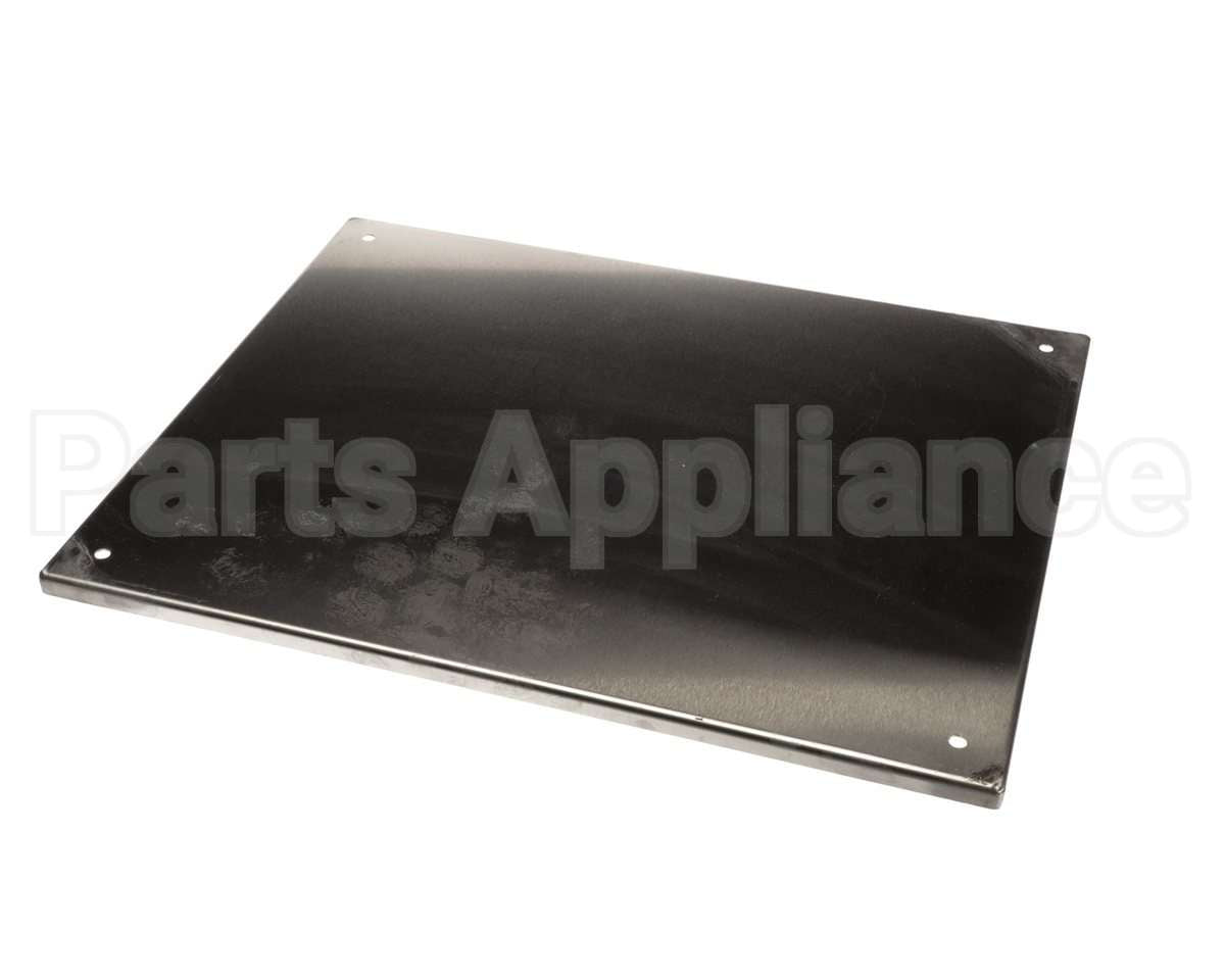130863 Groen Panel, Gasket Retention