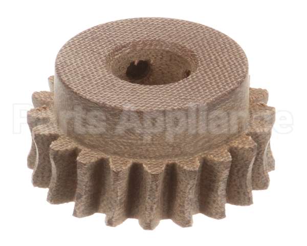 131 Hickory Fiber Motor Worm Gear