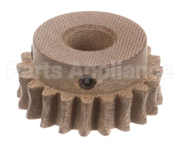 131 Hickory Fiber Motor Worm Gear