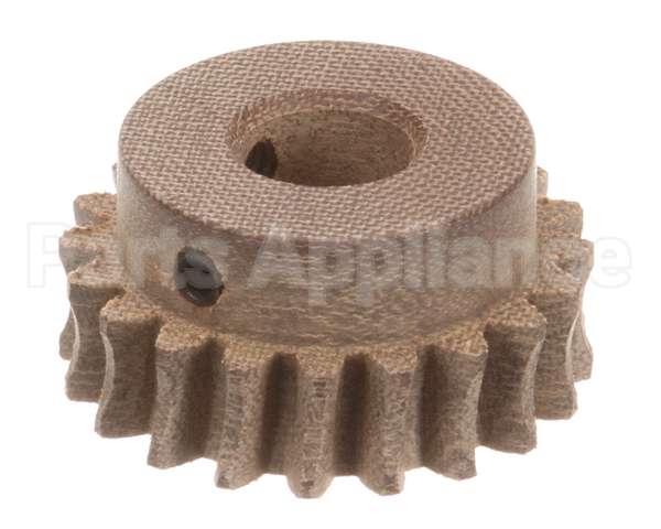 131 Hickory Fiber Motor Worm Gear