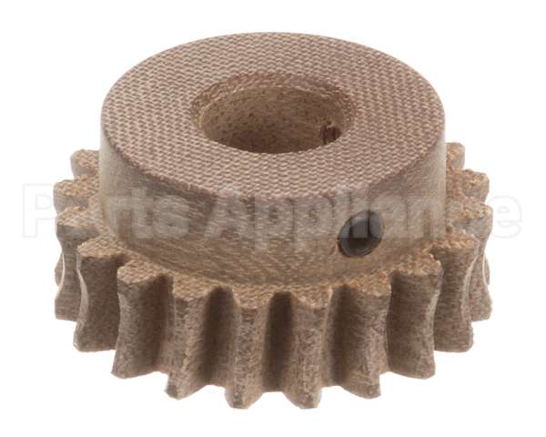 131 Hickory Fiber Motor Worm Gear