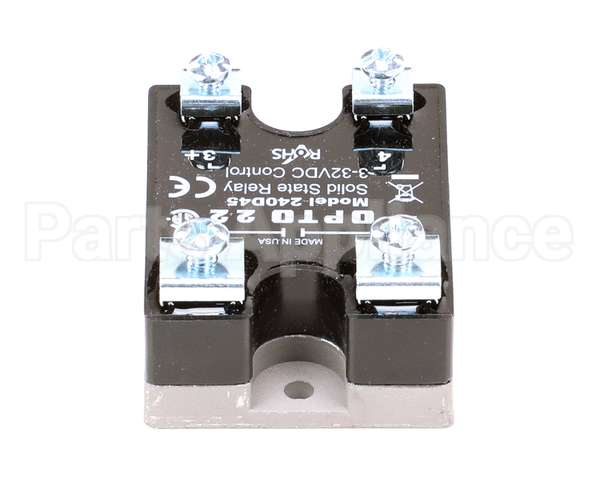 1312-034 Concordia Beverage Relay Ssr 45 Amp