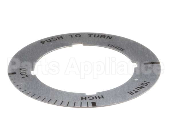 1314135 Garland Dial Insert