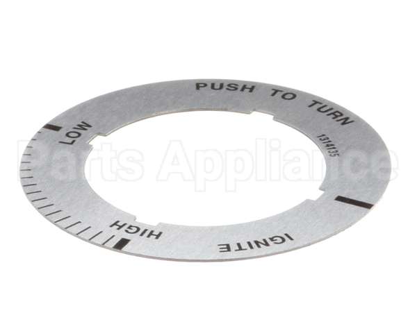 1314135 Garland Dial Insert