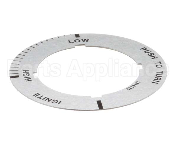 1314135 Garland Dial Insert