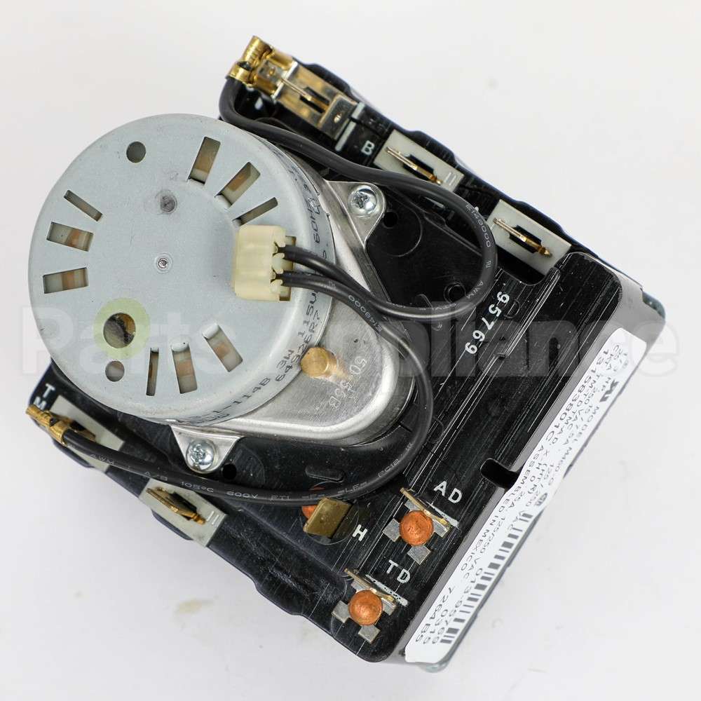 131583801 Frigidaire Timer