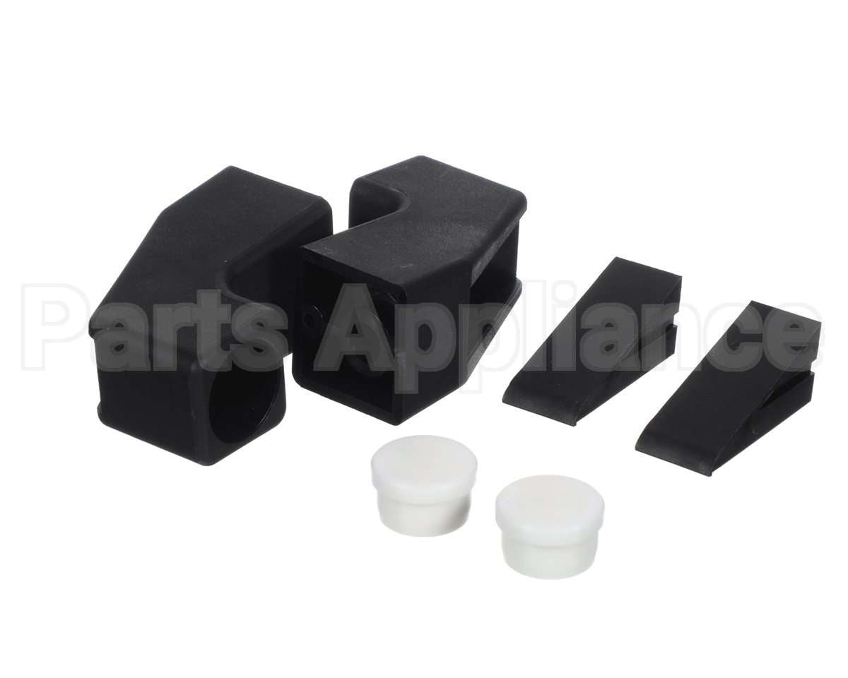 131684 Lakeside Rep Hdle Bracketl & Rblack