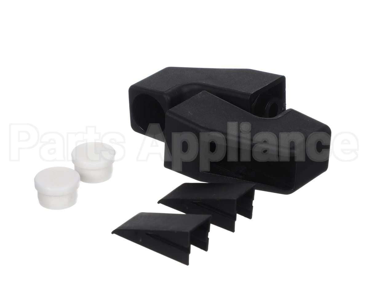 131684 Lakeside Rep Hdle Bracketl & Rblack