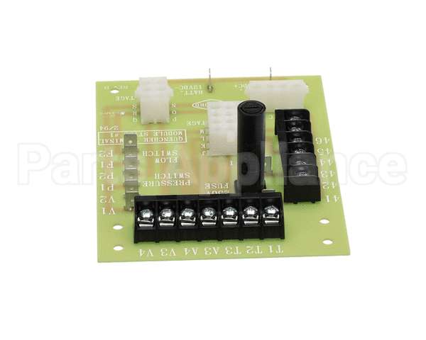 13178 Gaylord Quencher Terminal Block Board