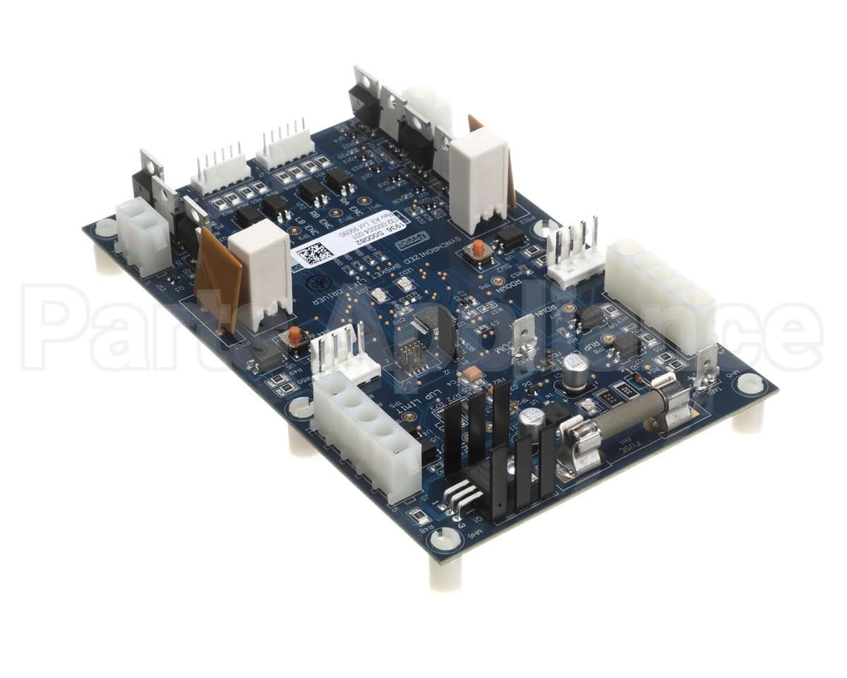 132-000004-001 Pitco Pcb Assy,Synchro Bl Driver L
