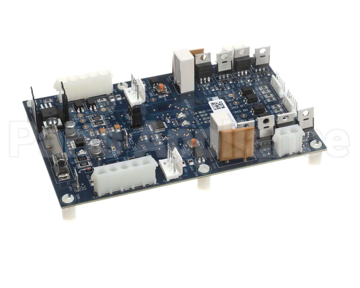 132-000004-001 Pitco Pcb Assy,Synchro Bl Driver L