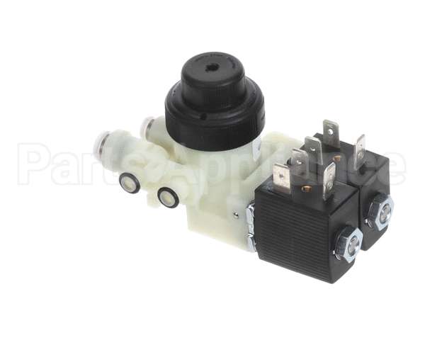 132.113 Nespresso Cleaning Block W/O Purge Valve