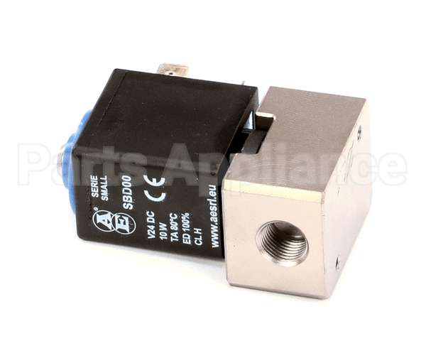 132.413 Nespresso Solenoid Valve 2/2, 1.1, Small