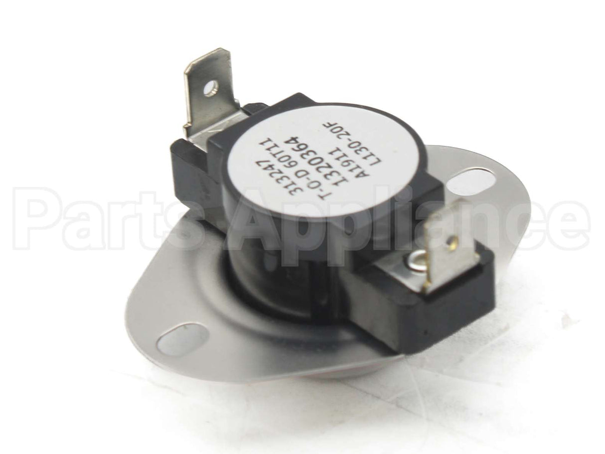 1320364 International Comfort Products 110-130F Auto Limit Switch