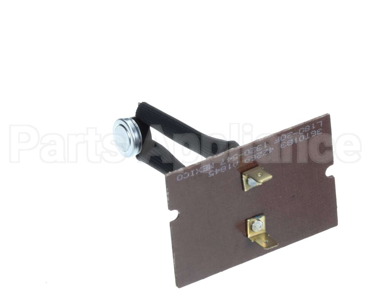 1320547 International Comfort Pro Switch Lmt 3" Sb