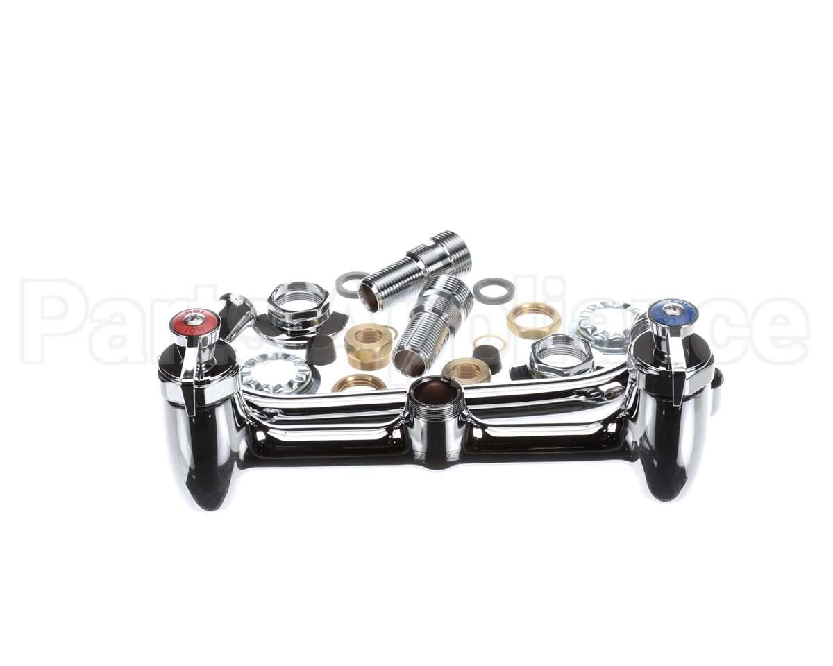 13210 Fisher Faucet 8Bscdlh 16Ss