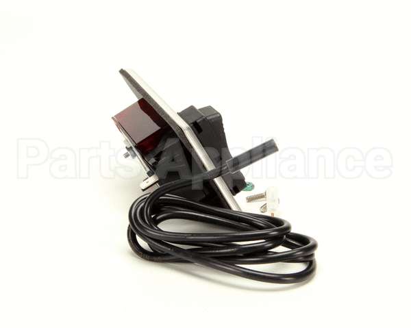132453 Norlake Thermometer / Light Switch Com