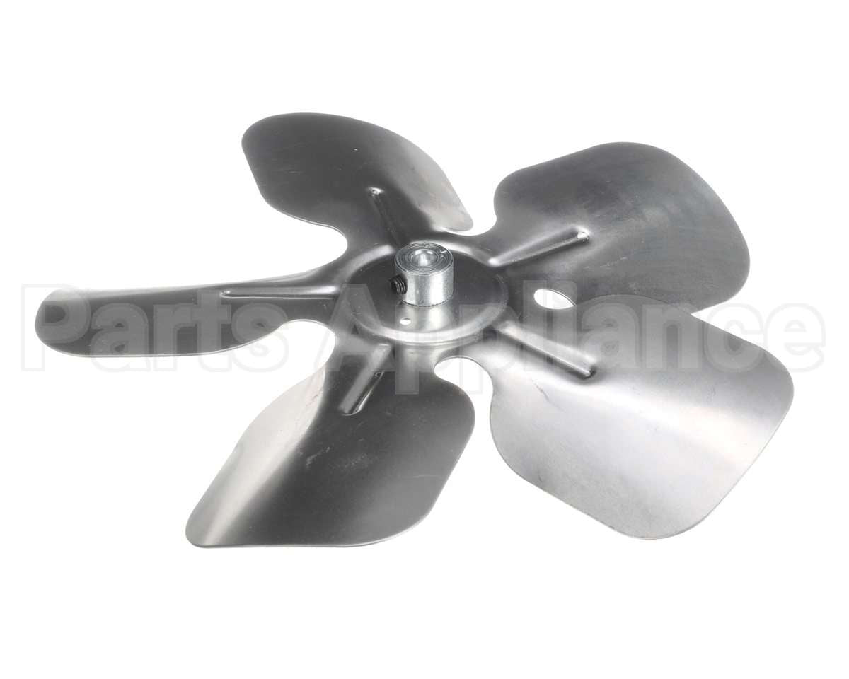 132465 Reznor 10"Dia 20Deg 3/8" Cw 5Bld Fan