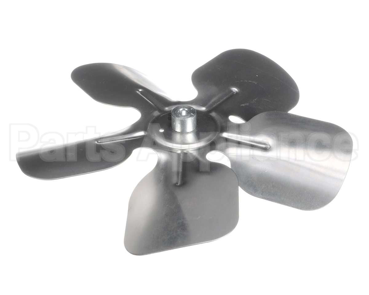 132465 Reznor 10"Dia 20Deg 3/8" Cw 5Bld Fan
