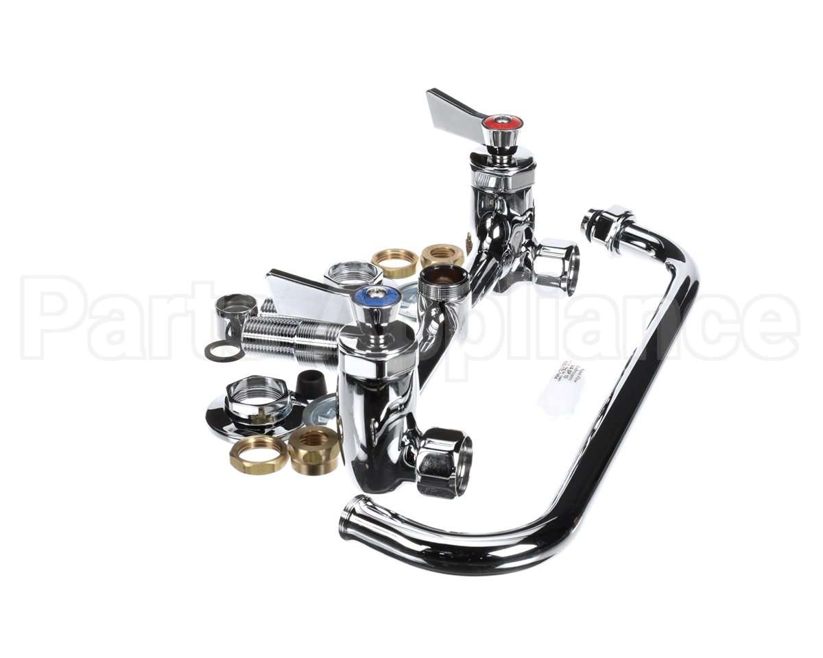 13260 Fisher Faucet 8Bscdlh 12Ss