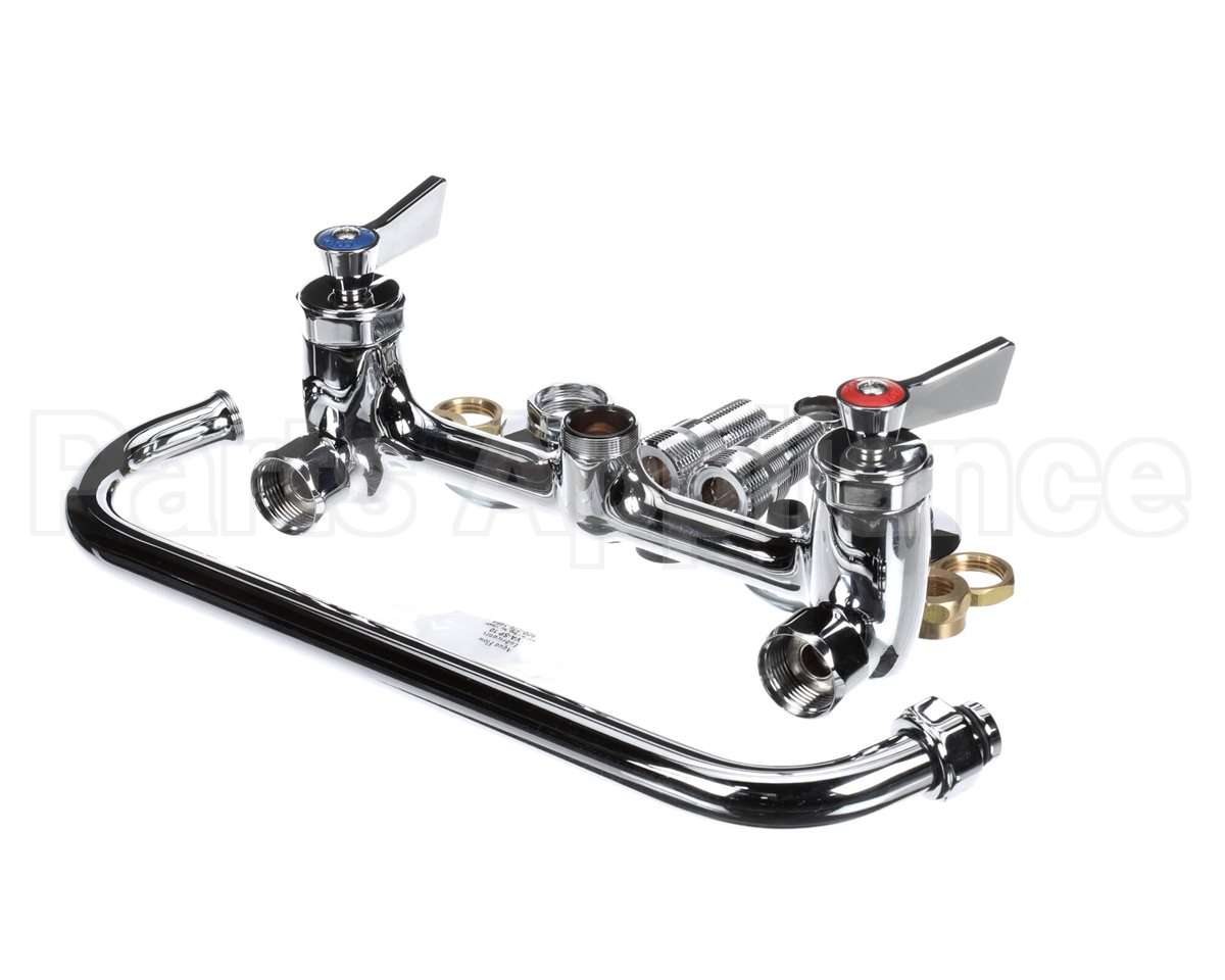 13260 Fisher Faucet 8Bscdlh 12Ss