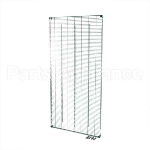 132609 Norlake Shelf Green Kote Ma3672Gn / Ff